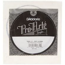 D'addario T4602 T2 Titanium 032 Hard Klasik Gitar Tek Tel