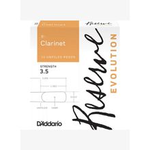 Daddario Woodwinds DCE1035 No:3.5 Reserve Evolution Sib Klarnet Kamışı
