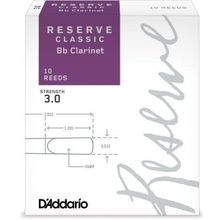 D'addario Woodwinds DCT1030 Klarnet Kamışı