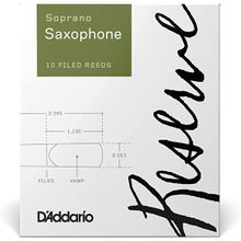 Daddario Woodwinds DIR1025 No: 2.5 Reserve Soprano Saksafon Kamışı