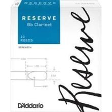 Daddario Woodwinds No:2 DCR1020 Reserve Sib Klarnet Kamışı