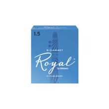 Daddario Woodwinds RCB1015 No: 1,5 Royal Sib Klarnet Kamışı