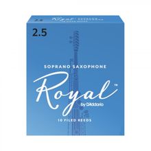 Daddario Woodwinds RIB1025 No:2.5 Royal Soprano Saksafon Kamışı