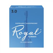 Daddario Woodwinds RIB1030 No:3 Royal Soprano Saksafon Kamışı