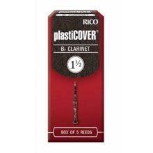 D'addario Woodwinds Rico Plasticover RRP05BCL150 Sib Klarnet Kamışı