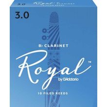 D'addario Woodwinds Rico RCB1030 Sib Klarnet Kamışı