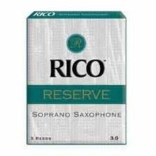 D'addario Woodwinds Rico Reserve RIR0530 Soprano Sax Kamışı