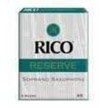 D'addario Woodwinds Rico Reserve RIR0535 Soprano Sax Kamışı