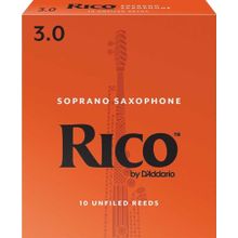 D'addario Woodwinds Rico RIA1025 Soprano Sax Kamışı