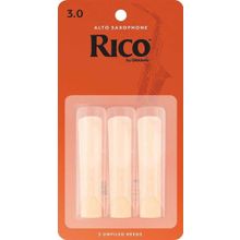 D'addario Woodwinds Rico RJA0330 Alto Sax Kamışı