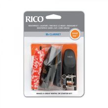 D'addario Woodwinds Rico Sib Klarnet Aksesuar Paketi
