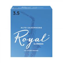 Daddario Woodwinds RJB1035 No:3.5 Royal Alto Saksafon Kamışı