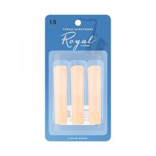 Daddario Woodwinds RKB0315 No:1.5 3'lü Royal Tenor Saksafon Kamışı