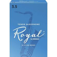 Daddario Woodwinds RKB1035 No:3.5 Royal Tenor Saksafon Kamışı