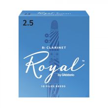 D'addario Woodwinds Royal RCB1025 Bb No:2.5 Klarnet Kamışı