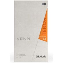 D'addario Woodwinds VENN G2 Sentetik Tenor No: 2 Saksafon Kamışı
