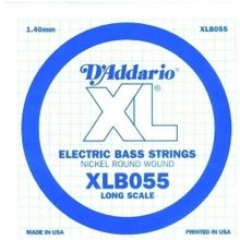 D'addario XLB055 Re Bass Gitar Tek Teli