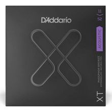Daddario XTAPB1152 Phosphor Bronz Light Akustik Gitar Takım Tel Seti