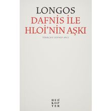 Dafnis ile Hloi’nin Aşkı Longos