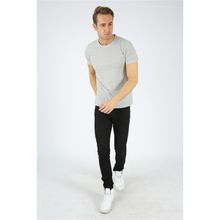 Dafron Easy Gri Erkek T-shirt
