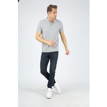 Dafron Süprem Polo Yaka Lacivert Erkek T-shirt