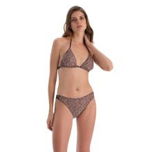 Dagi 24SW81002ST Kahverengi Kadın Bikini Altı