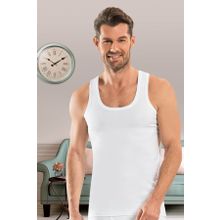 Dagi D3500 Beyaz Erkek Atlet