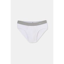 Dagi D4180 Beyaz Micromodal Erkek Slip Külot