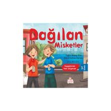 Dağılan Misketler Nesil Çocuk Yayınları