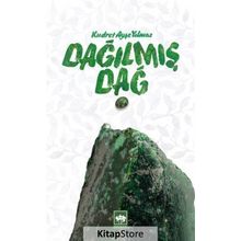 Dağılmış Dağ - Kudret Ayşe Yılmaz