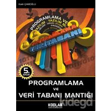 Dağıtım Programlama ve Veritabanı Mantığı - Kadir Çamoğlu