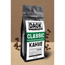 Dagk 200 gr Classic Kahve