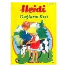Dağların Kızı Heidi - Johanna Spyri