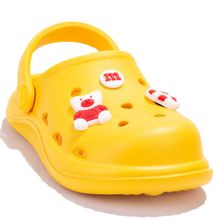Dagoster DJA75-CRS01 Sarı Unisex Terlik