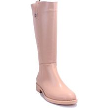 Dagoster DZA07-1062765 Nut Günlük Düz Topuk Kadın Çizme