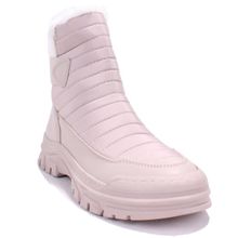 Dagoster DZA07-627589 Bej Kadın Bot