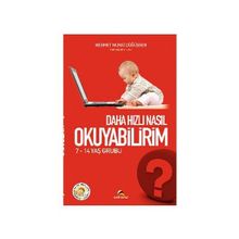 Daha Hızlı Nasıl Okuyabilirim? - Mehmet Murat Döğüşgen