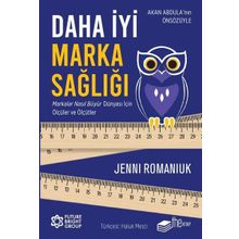 Daha İyi Marka Sağlığı Markalar Nasıl Büyür Dünyası İçin Ölçüler ve Ölçütler The Kitap