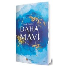 Daha Mavi - İstanbul Tıp Kitabevi