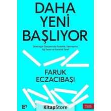 Daha Yeni Başlıyor - Faruk Eczacıbaşı