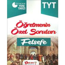 Dahi Adam TYT Felsefe Ögretmenin Özel Sorulari