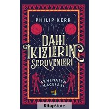 Dahi Ikizlerin Serüvenleri Babili Mavi Cin - Philip Kerr