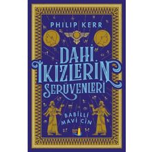 Dahi İkizlerin Serüvenleri Babilli Mavi Cin - Kolektif