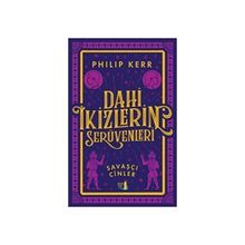 Dahi İkizlerin Serüvenleri Savaşçı Cinler - Philip Kerr