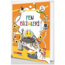 Dahi Olacak Çocuk Yayınları Fen Bilimleri