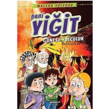 Dahi Yiğit - Güneşe Yolculuk - Mehmet Kemal Erdoğan