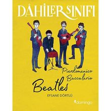 Dahiler Sınıfı - Beatles - Pierdomenico Baccalario
