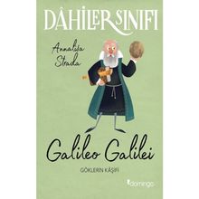 Dahiler Sınıfı Galileo Galilei - Domingo Yayınevi