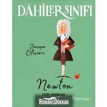 Dahiler Sınıfı Newton - Fizik Sihirbazı - Jacopo Olivieri