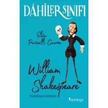 Dahiler Sınıfı William Shakespeare - Domingo Yayınevi